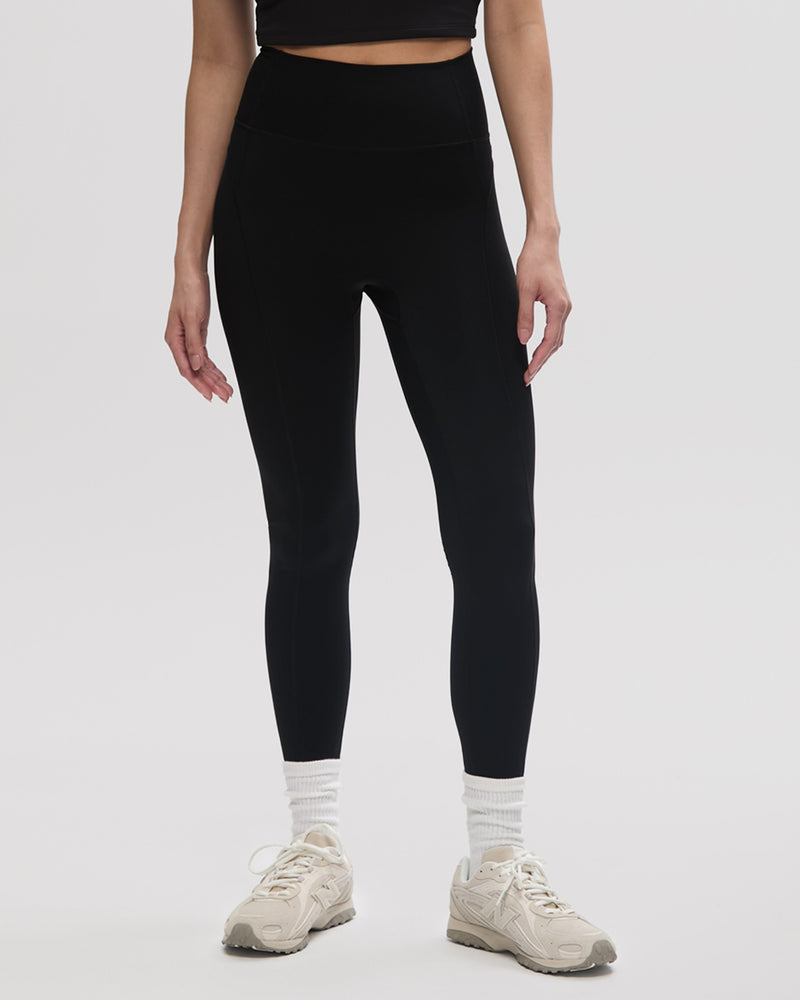 OW-LG001 TRAINING LEGGINGS BLACK