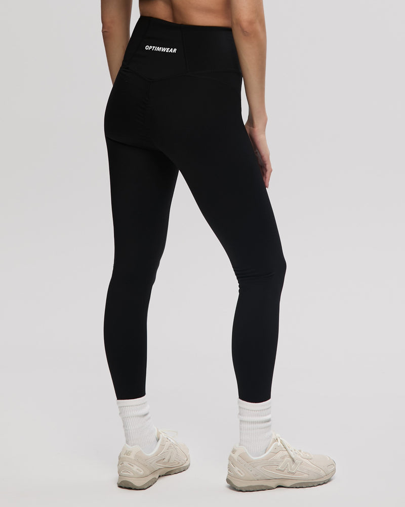 OW-LG001 TRAINING LEGGINGS BLACK