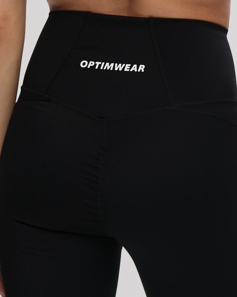 OW-LG001 TRAINING LEGGINGS BLACK