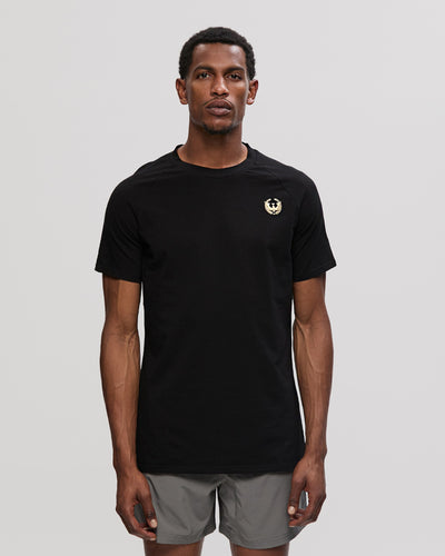 OW-LT001 Legacy Tee - Black Color