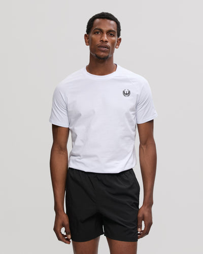 OW-LT001 Legacy Tee - White Color