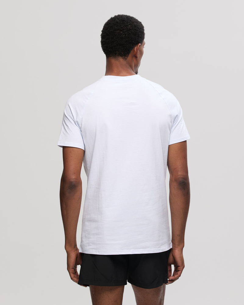 OW-LT001 Legacy Tee - White Color
