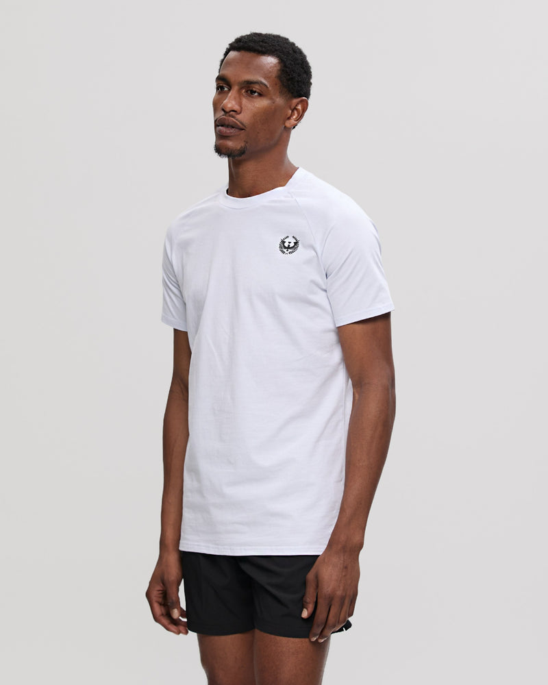 OW-LT001 Legacy Tee - White Color