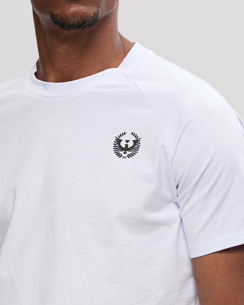 OW-LT001 Legacy Tee - White Color