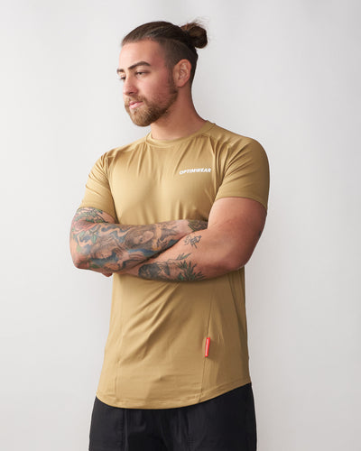 Reformador Mark IX Tee - Fennel Seed Color