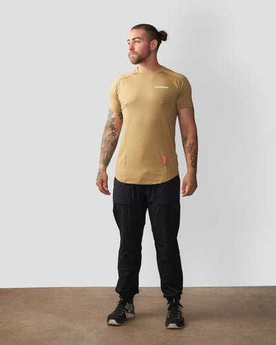 Reformador Mark IX Tee - Fennel Seed Color