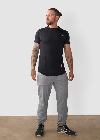 Reformador Mark IX Tee - Black Color