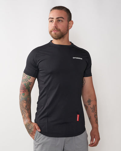 Reformador Mark IX Tee - Black Color