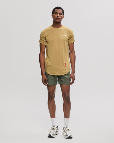 OW-PT001 performance Tee - Fennel Seed Color